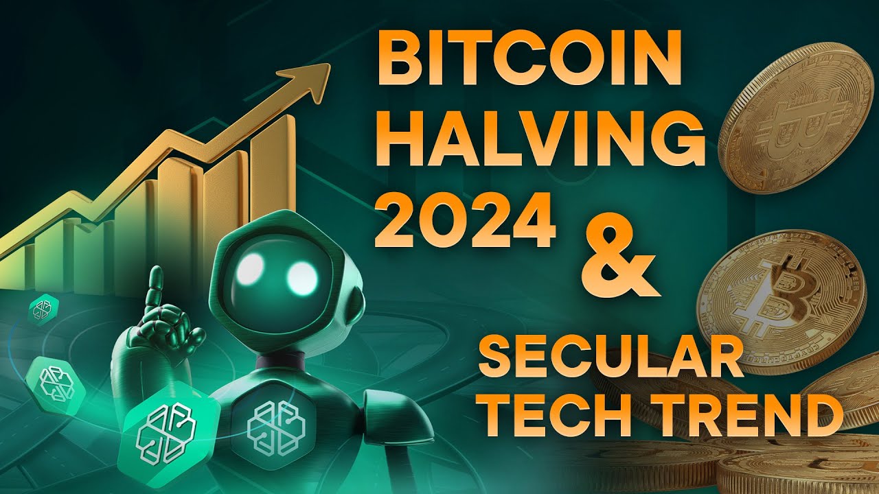 Bitcoin Halving 2024 & Secular Tech Trend With SwissBorg CFO - YouTube