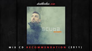 DT:Recommends | DJ-Kicks - Scuba (2011) Mix CD