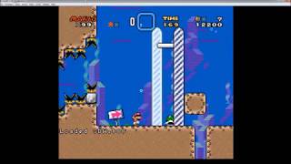 Super Dram World - Mushroom Skip Alternate Strat