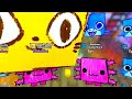 Pet Simulator X Hatching Golden Huge Doodle Cat (no sound🔊)