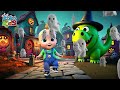 halloween songs 2024 spooky and scary official video s5ep02 halloween kids songs looloo kids