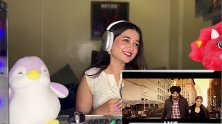 Its All About You | Sidhu Moose Wala | Intense | Valentine Day Special Song 2018 | Varsha Reacts
