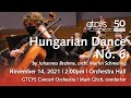 GTCYS Concert Orchestra // Brahms: Hungarian Dance No. 6