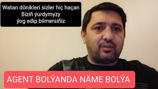 #şatlykşyhyýew Gyssagly habar Öziñizi aldatmañ Watan döniklernden seresap boluñ