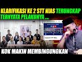 Terungkap Admin Web STT Nias Pelaku Penista Agama