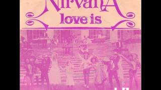 Nirvana - Love is  (45toeren sample).wmv