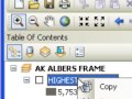 raster analysis of elevation rasters