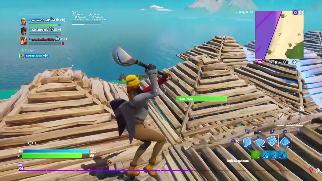 Fortnite Skybase Youtube