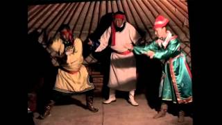 Mongolian traditional dance - Byad bilgee -  Баяд биелгээ