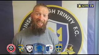 NEW RECRUIT #4 | Kingsley James