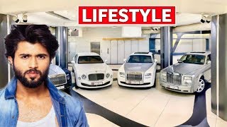Vijay Devarakonda Lifestyle 2020, Income, House, Cars, Girlfriend, Family, Biography & Net Worth