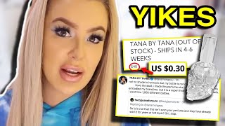 TANA MONGEAU ACCUSED OF STEALING