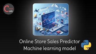 I Create Online Store Sales Predictor Machine Learning Model Using Python