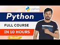 Python Full Course in Telugu | Python Tutorials in Telugu | Python in Telugu | Python for Beginners