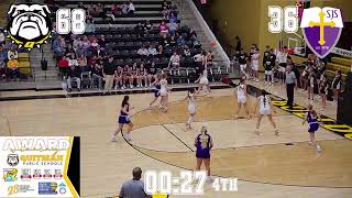 Quitman Vs. St.  Joseph Senior Girls Basketball