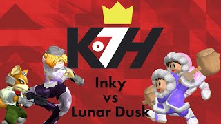 Kings of Hali 7 👑 Inky vs Lunar Dusk - Winners Semi-Final