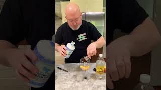 Quick Gin Tonic