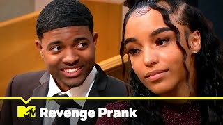 Dirty Little Secret | Revenge Prank | MTV Asia