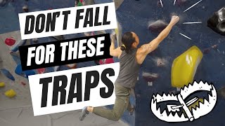 The 3 Most Common Mistakes in Climbing (and How to Avoid Them)