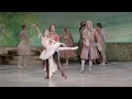 EXTRACT | SLEEPING BEAUTY 'Grand Adage à la Rose' Tchaikovsky - Finnish National Opera and Ballet