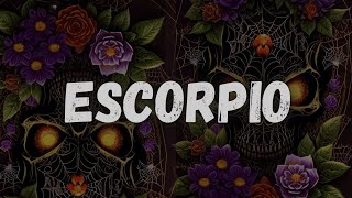 ESCORPIO ME CORTO LA MANO SI ESTA PREDICCION NO TE SALE😱‼️ HOROSCOPO #ESCORPIO AMOR MARZO 2025