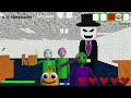 baldi s basics bbccs 4 1st year anniversary all characters successful attempt