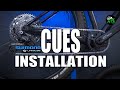 4 of 5 - Testing Shimano CUES U6000 1 x 11 speed, Installation, Linkglide 9-10-11s Drivetrains