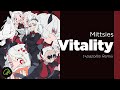 [Helltaker FANMADE] Mittsies - Vitality (t+pazolite Remix)