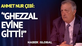 Beşiktaş Başkanı Ahmet Nur Çebi'den Sergen Yalçın itirafı! | Az Önce Konuştum
