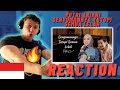 🇮🇩Putri Ariani - Senyumannya Tutupi Semua Lelah (Official M/V) - IRISH REACTION