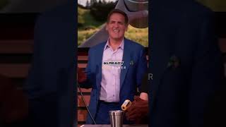 Mark Cuban Tests an Ice Cream Canteen