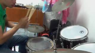 Survivor   Eye of The Tiger Drums By Crio Joaquin