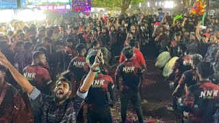 Dance 🤘Performance | Aattam Brothers | NNK Thambolam | Gang Of Canal Bridge @Cheruthuthy 2023