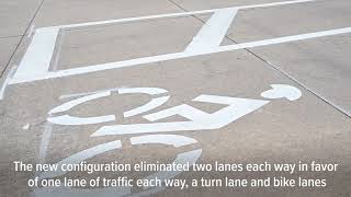 Take a drive down Ann Arbor’s redesigned Main Street