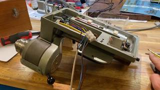 How to run a Boley F1 lathe on three phase power via a VFD