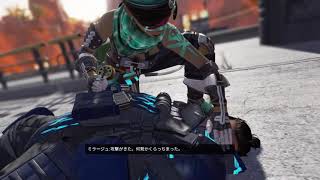 PS4 [Apex]アリーナwm