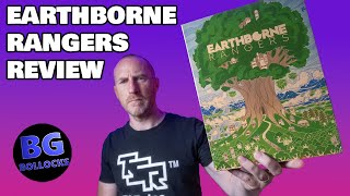 Earthborne Rangers Review - A Board Game For Tree Huggers