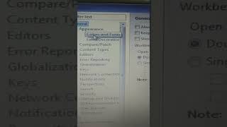 How to change font size in eclipse