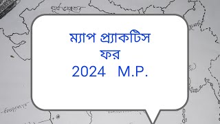 class 10. map pointing. ভারতের লৌহ ইস্পাত শিল্প কেন্দ্র