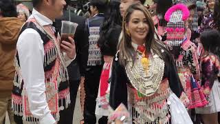 Hmong MN new year 2023-2024 ,  neeg coob tshaj plaws li. thiab lom zem heev