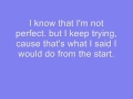 Perfect Hedley Lyrics