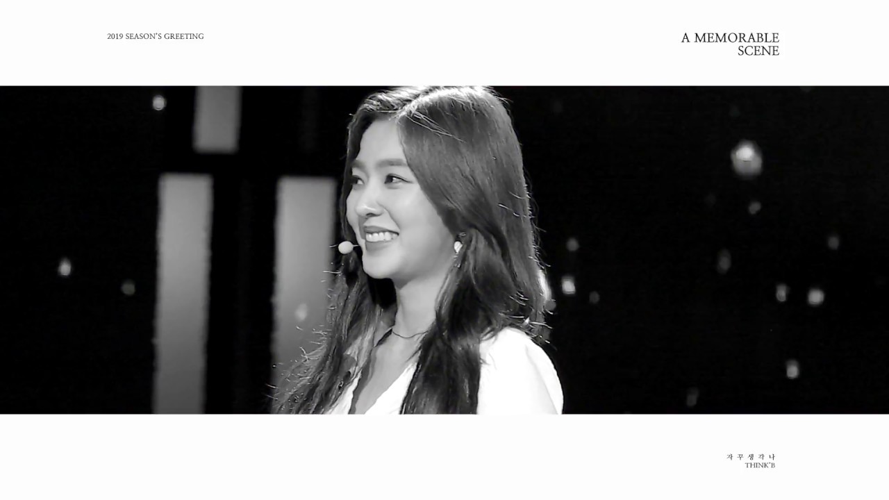 Think’B 2019 SEASON’S GREETING DVD PREVIEW - YouTube