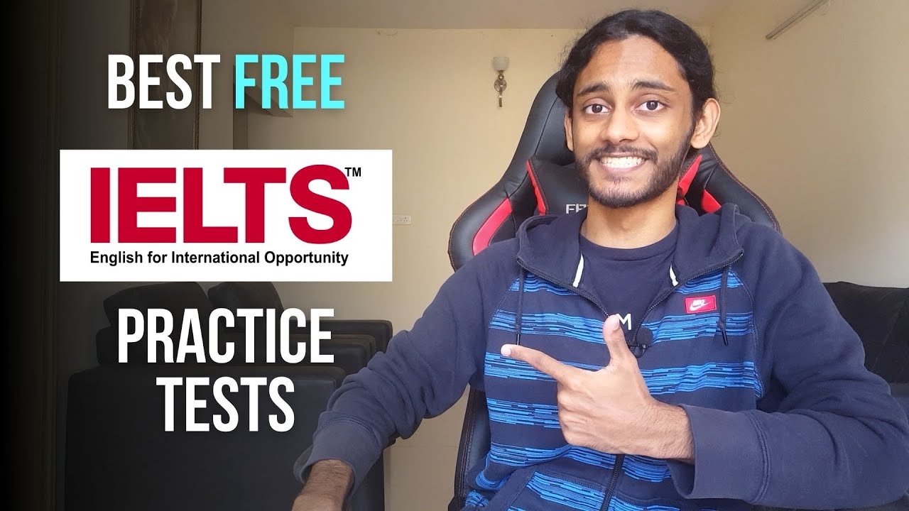 6 BEST FREE IELTS Practice Tests Online - YouTube