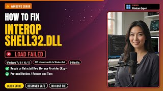 Fix shell32 Interop Error!