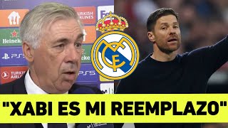 💣ANCELOTTI SE DESPIDE DEL MADRID: XABI ALONSO, EL POSIBLE SUSTITUTO | REAL MADRID HOY