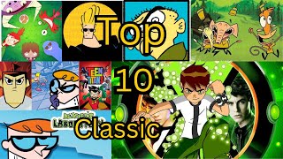 op 10 Cartoon Network Shows From the 2000s That Defined Our Childhood