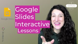 How to Create Interactive Lessons in Google Slides