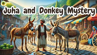 Juha's Donkey | Juha and His Donkey | #childrenbedtimestories #funnykidsvideo @TheEnglishTree