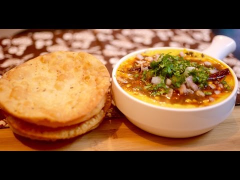 How to make Dal Pakwaan | Sindhi Breakfast Recipe How to make Dal Pakwaan | Sindhi Breakfast Recipe