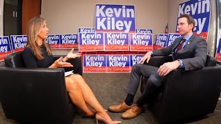 Interview with Assembly Member Kevin Kiley, candidate for California's 3rd Congressional District